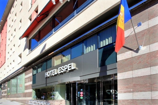 Hotel Espel (Les-Escaldes-Engordany)